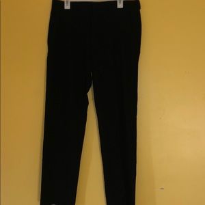 J Ferrar Black Dress Pants
